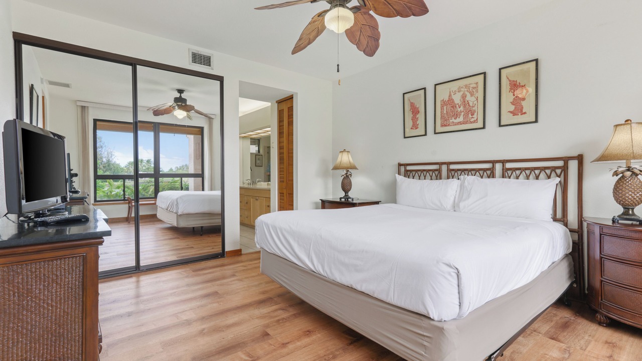 Photo of Bedroom in Waikoloa