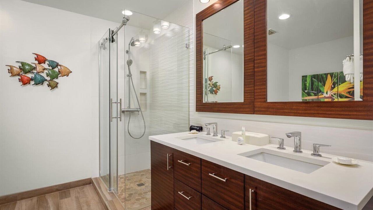 Photo of Bathroom in Waikoloa