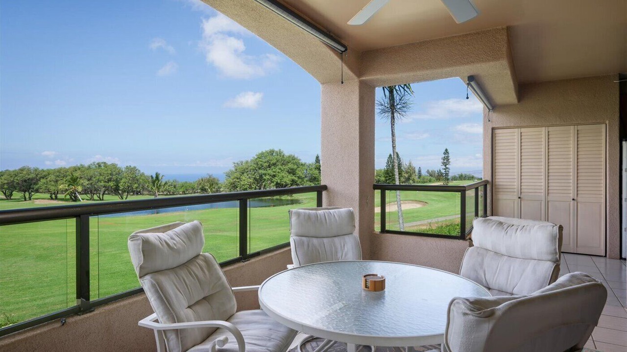 Photo of Patio Balcony in Waikoloa