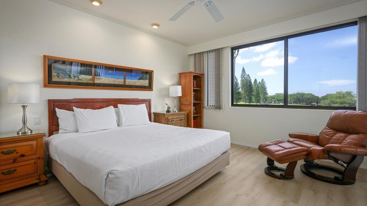 Photo of Bedroom in Waikoloa