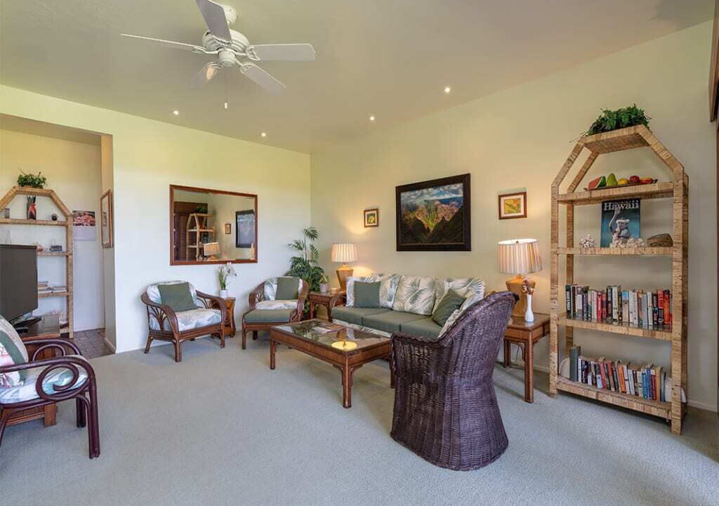Photo of Livingroom in Lihue