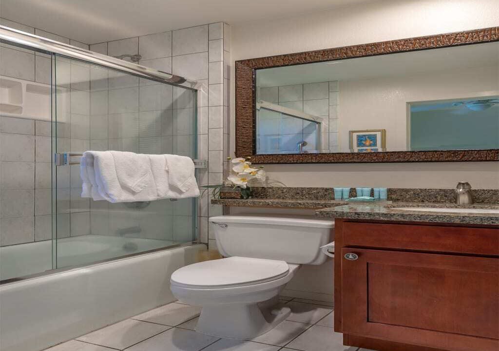 Photo of Bathroom in Lihue