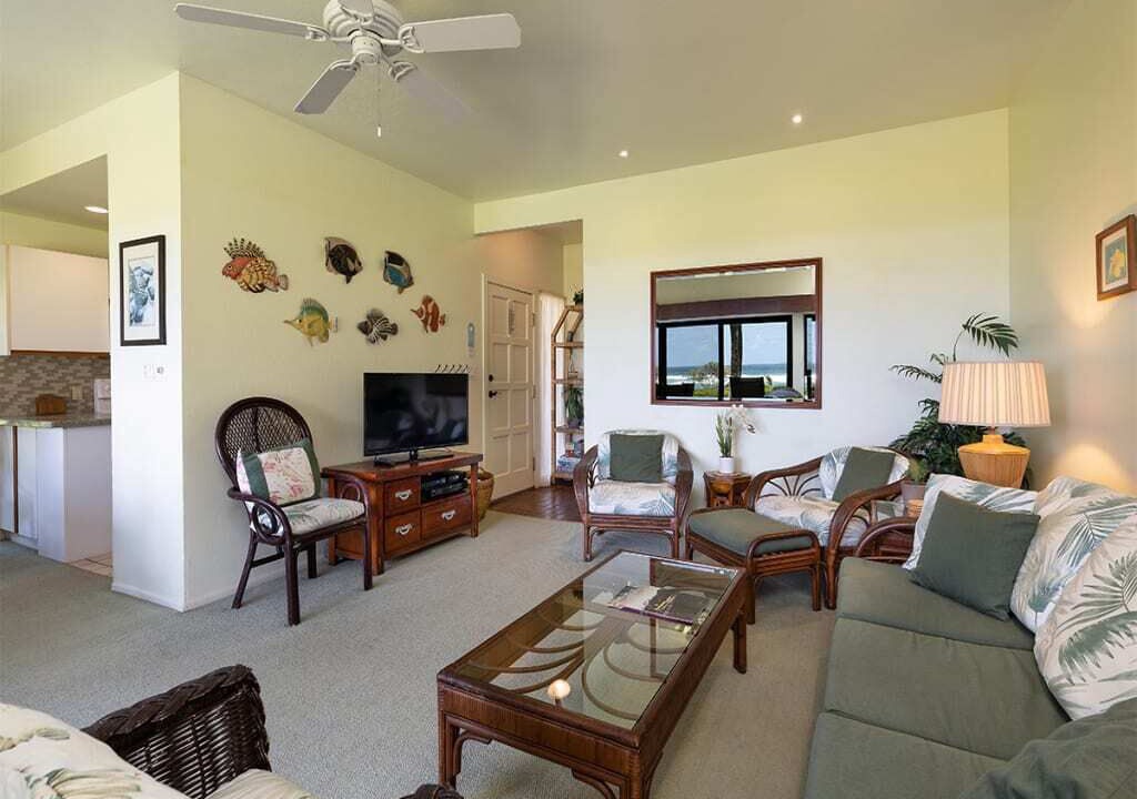 Photo of Livingroom in Lihue