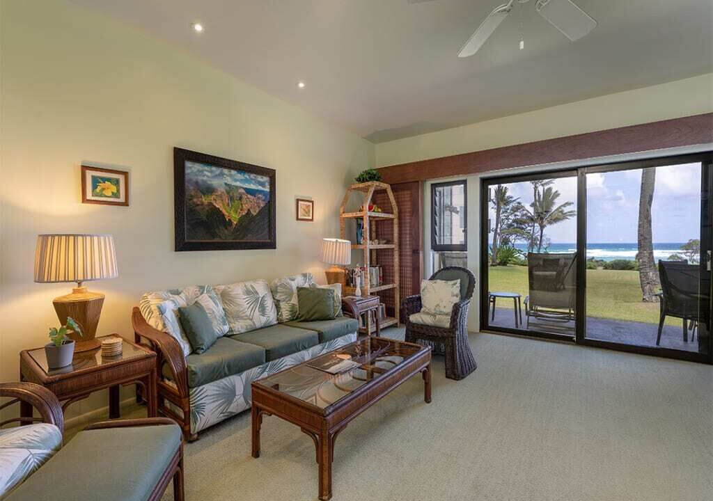 Photo of Livingroom in Lihue