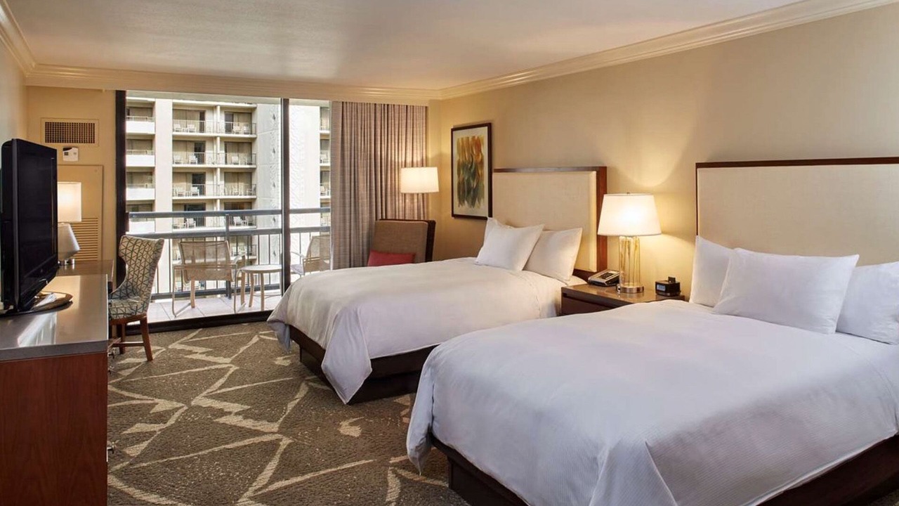 Photo of Bedroom in Waikiki