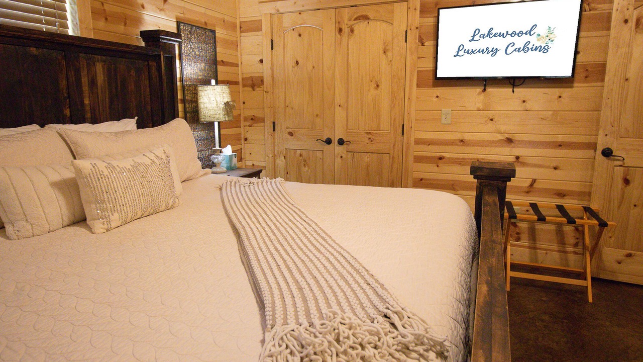 Photo of Bedroom in Broken Bow