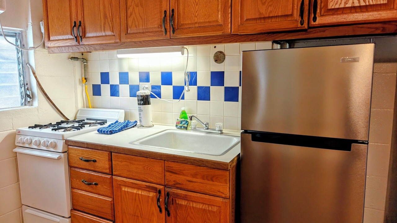 Photo of Kitchen in Waikiki