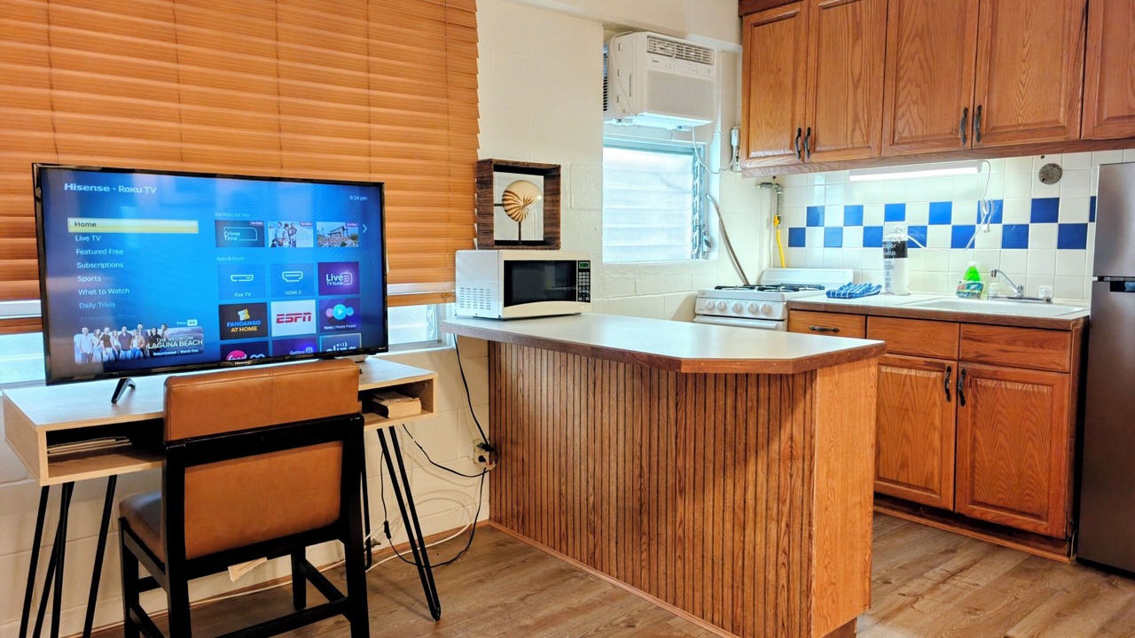 Photo of Kitchen in Waikiki