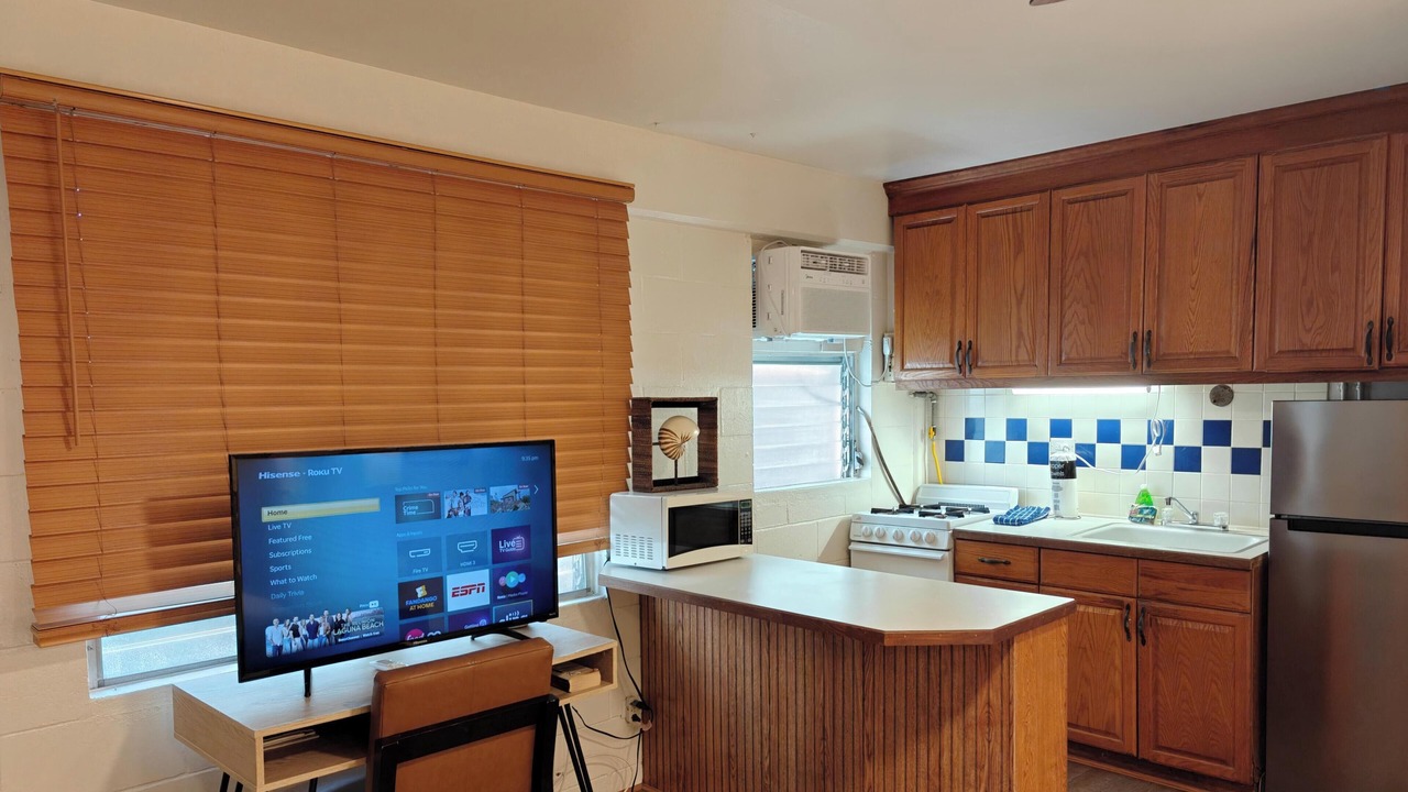 Photo of Kitchen in Waikiki