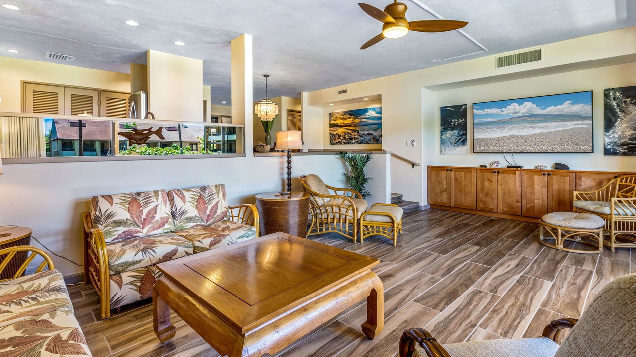 Photo of Livingroom in Kaanapali