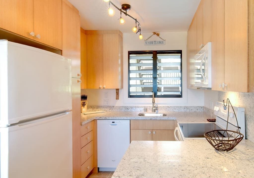 Photo of Kitchen in Lihue