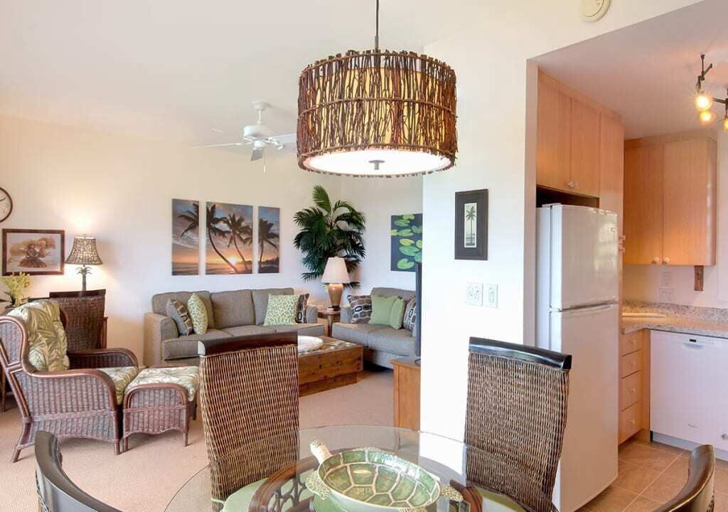 Photo of Livingroom in Lihue