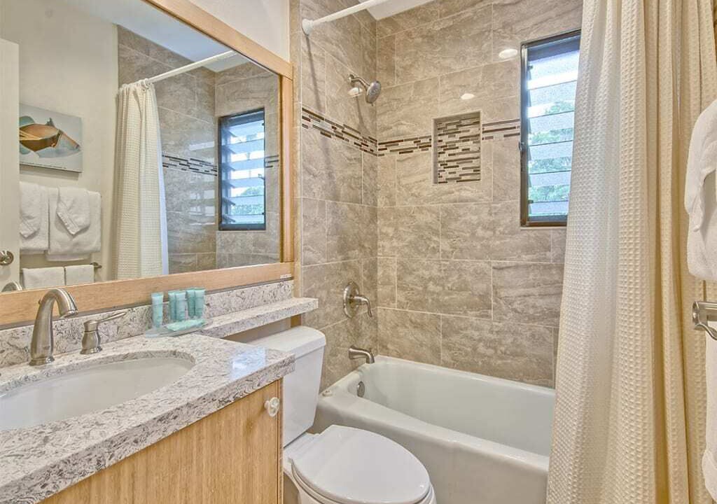 Photo of Bathroom in Lihue