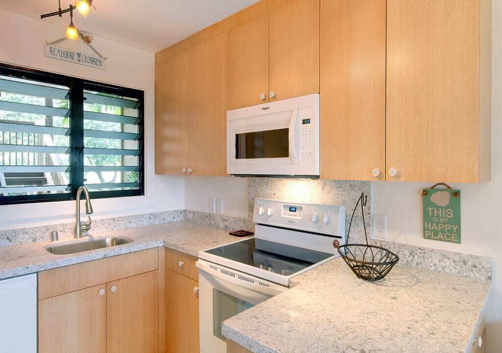 Photo of Kitchen in Lihue