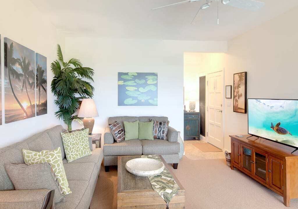 Photo of Livingroom in Lihue
