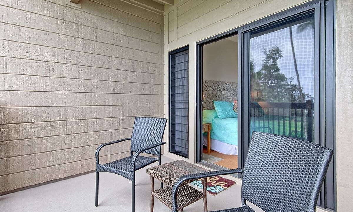 Photo of Patio Balcony in Lihue
