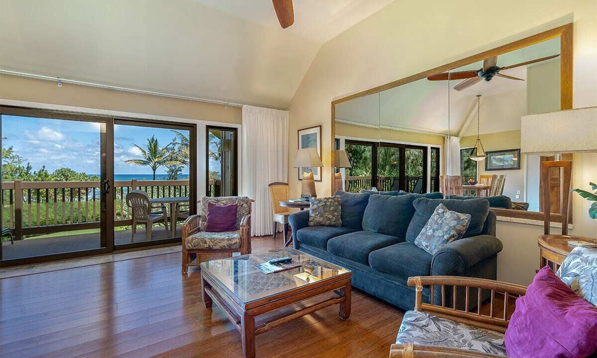 Photo of Livingroom in Lihue