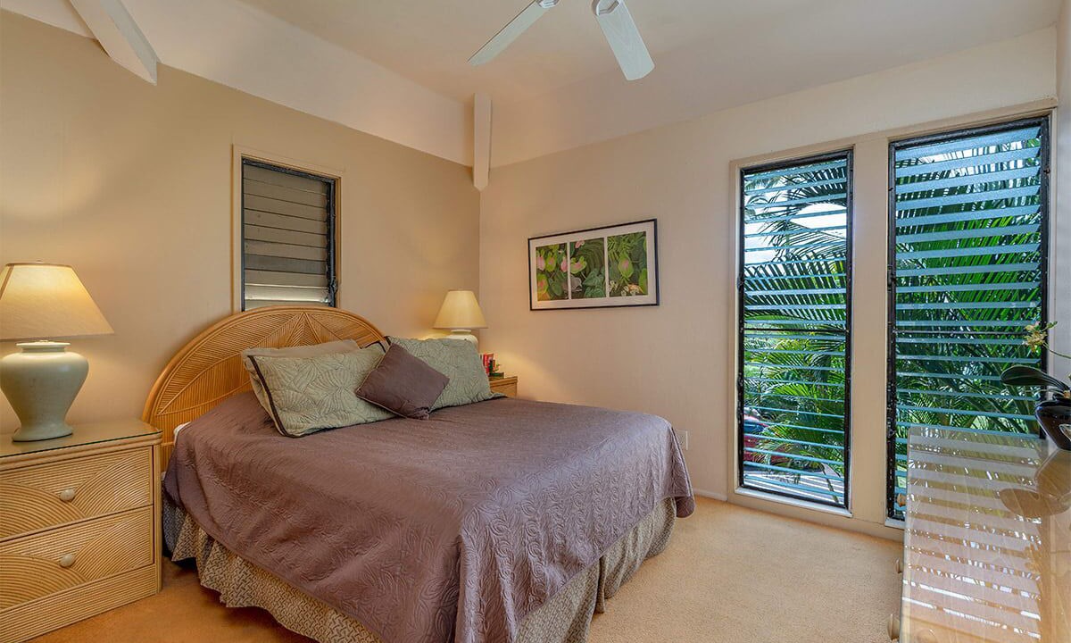 Photo of Bedroom in Lihue