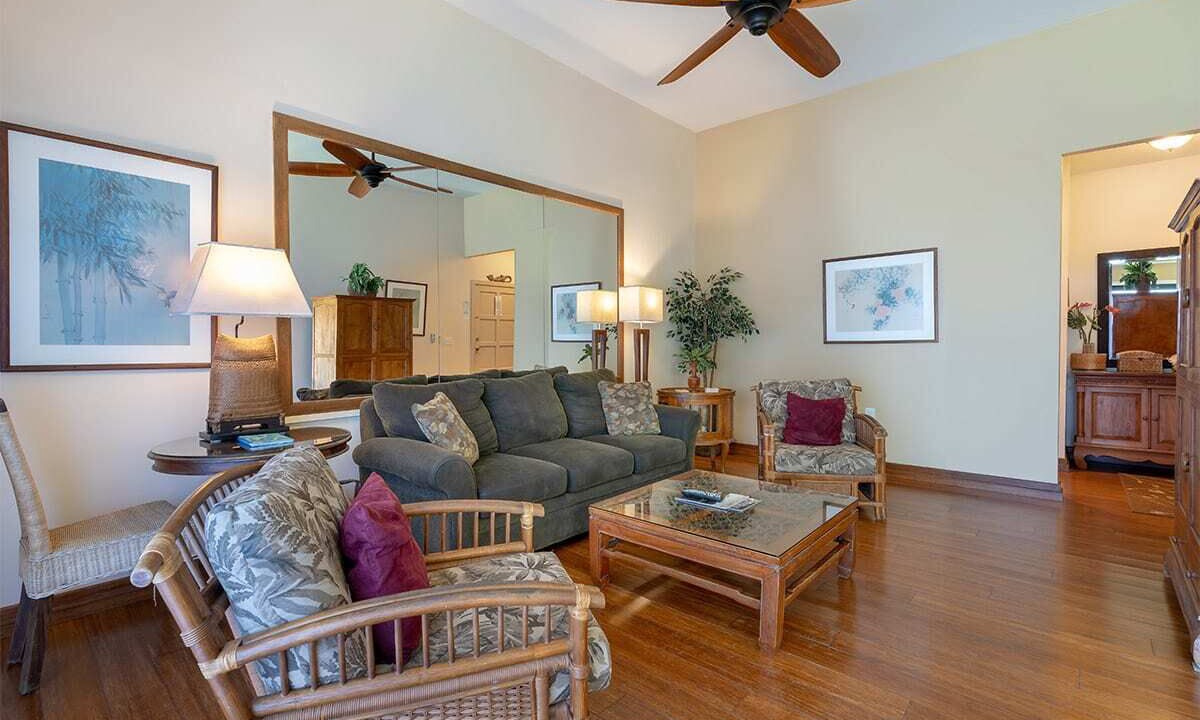 Photo of Livingroom in Lihue