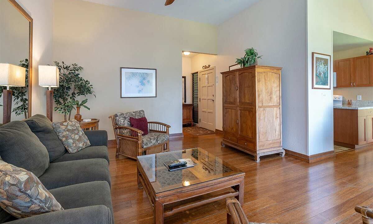 Photo of Livingroom in Lihue