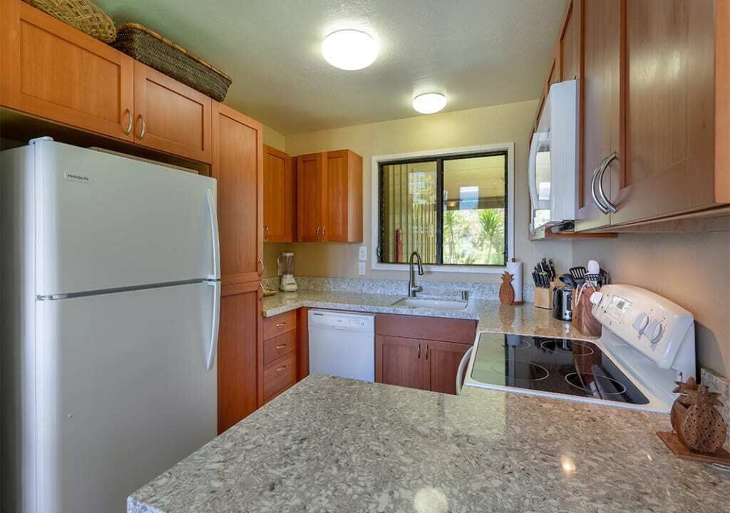 Photo of Kitchen in Lihue