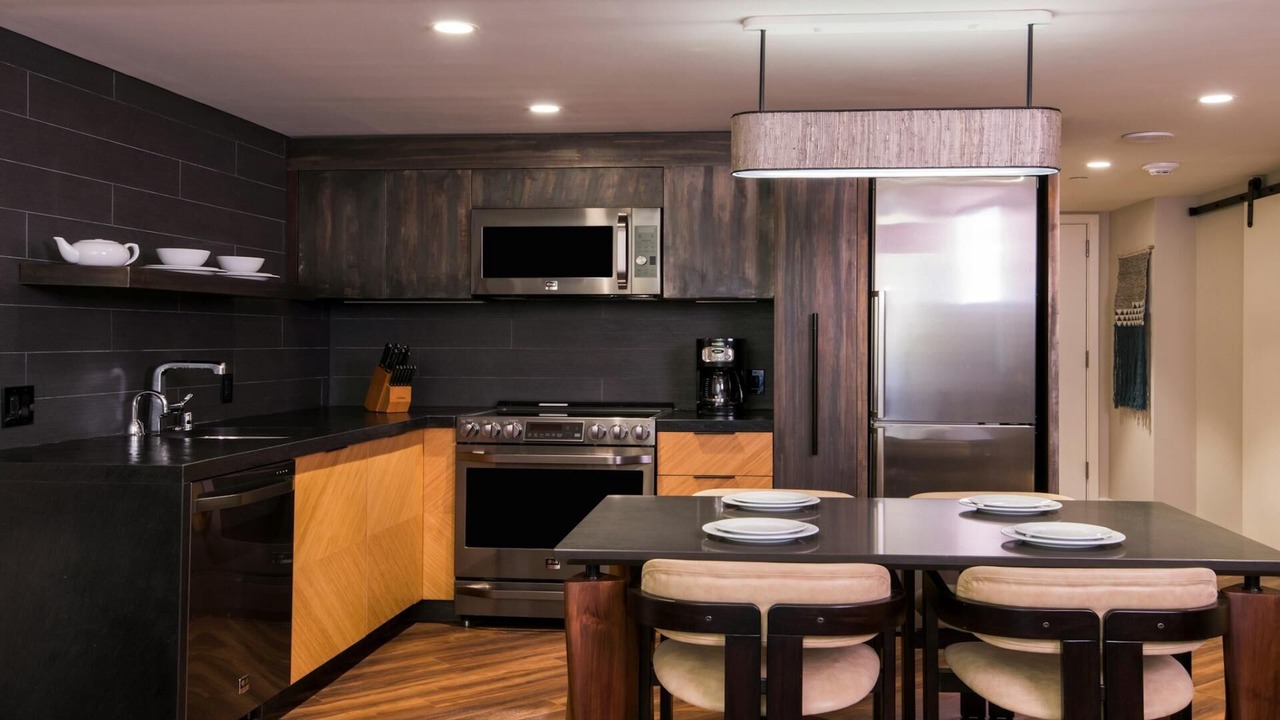 Photo of Kitchen in Waikoloa