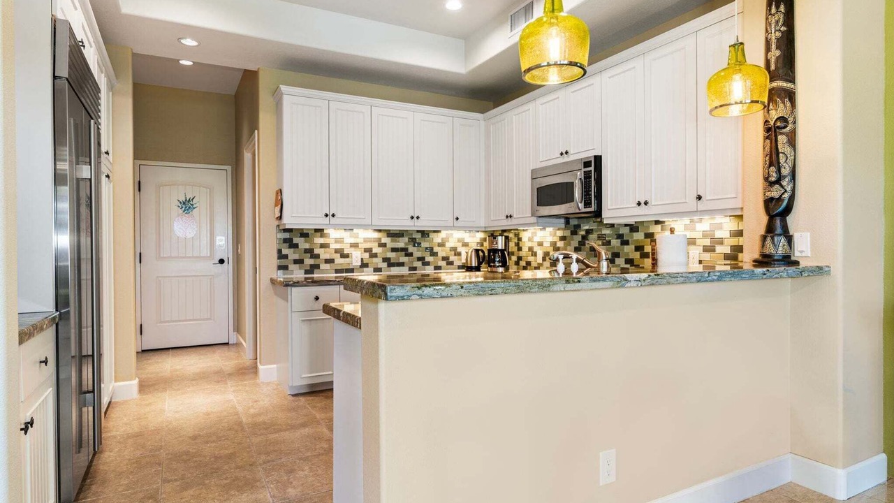 Photo of Kitchen in Kulalani