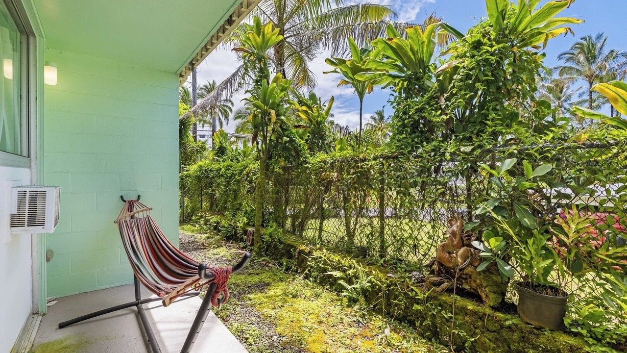 Photo of Patio Balcony in Keaukaha