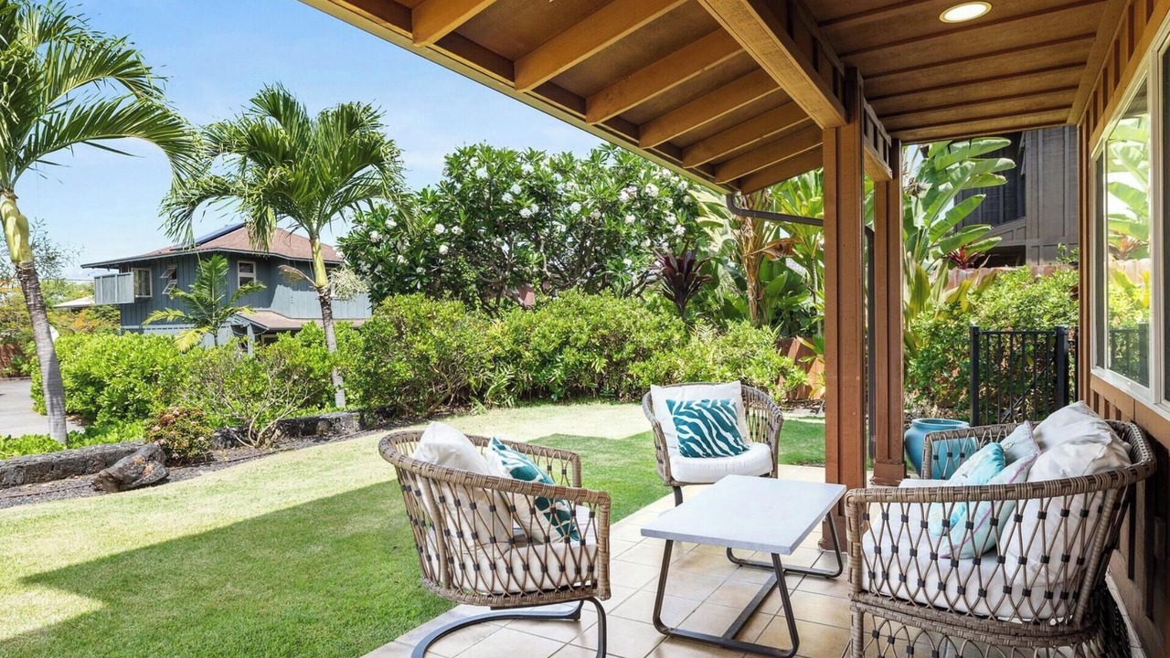 Photo of Patio Balcony in Kailua-Kona