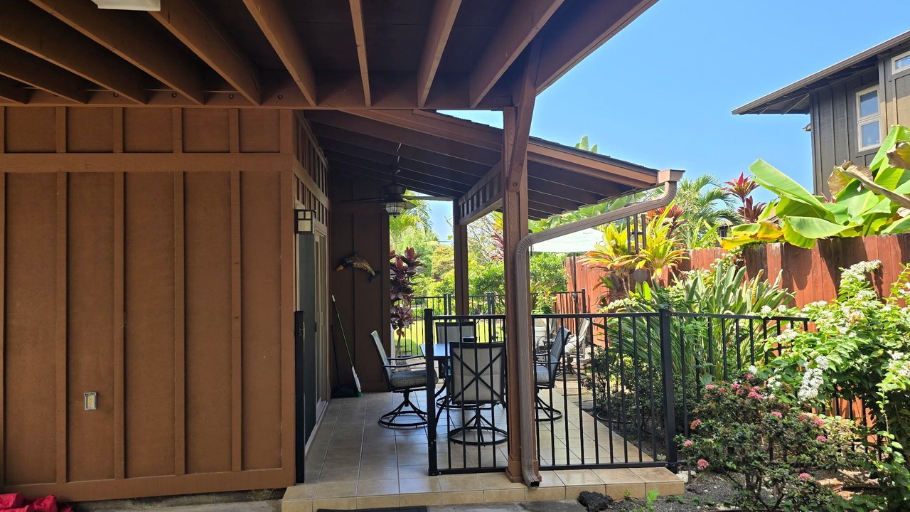 Photo of Patio Balcony in Kailua-Kona