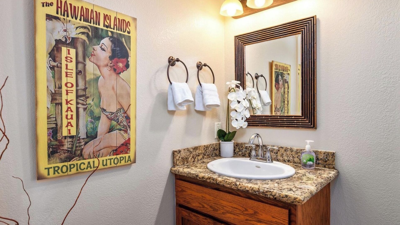 Photo of Bathroom in Kailua-Kona