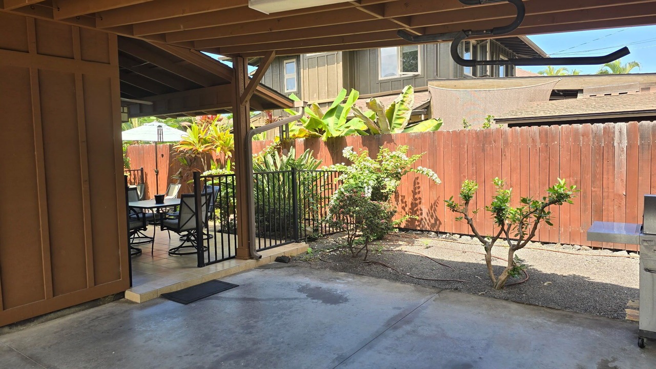 Photo of Patio Balcony in Kailua-Kona