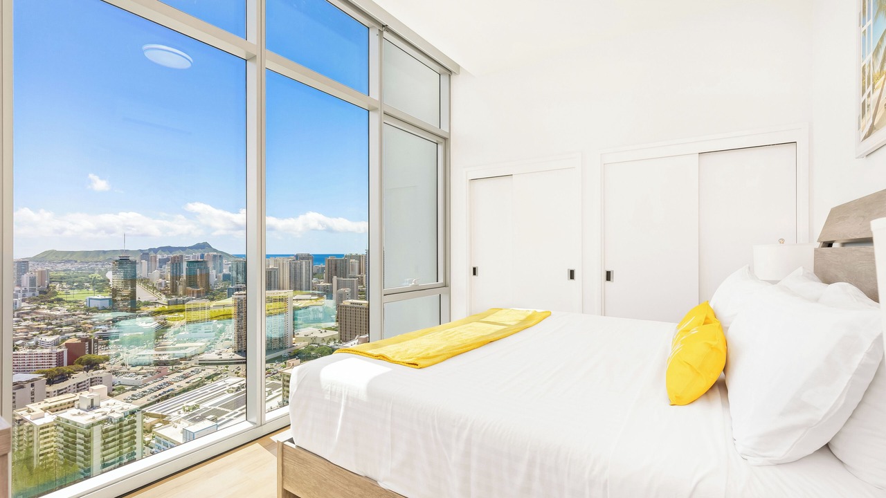 Photo of Bedroom in Ala Moana