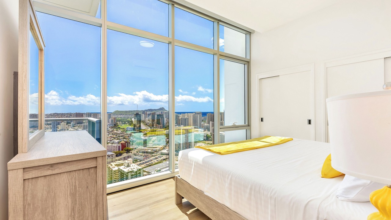 Photo of Bedroom in Ala Moana