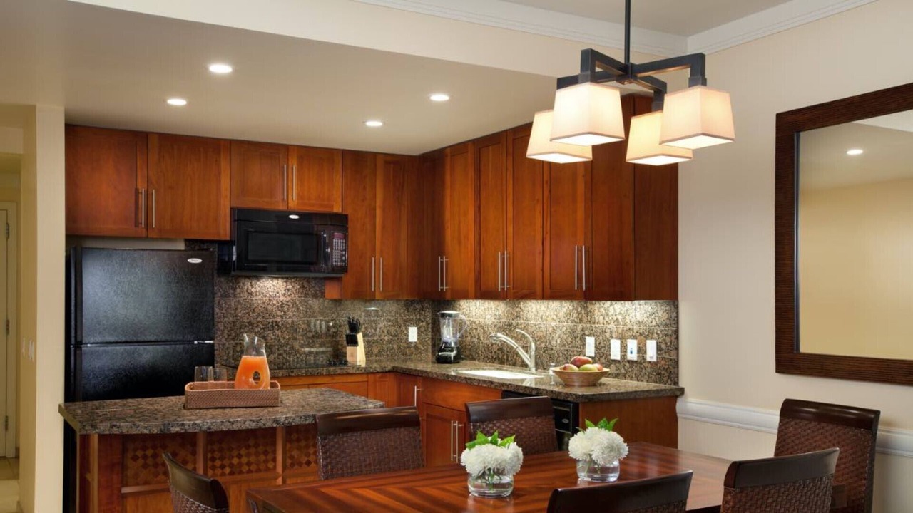 Photo of Kitchen in Princeville