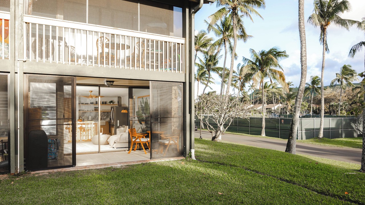 Photo of Patio Balcony in Kahuku