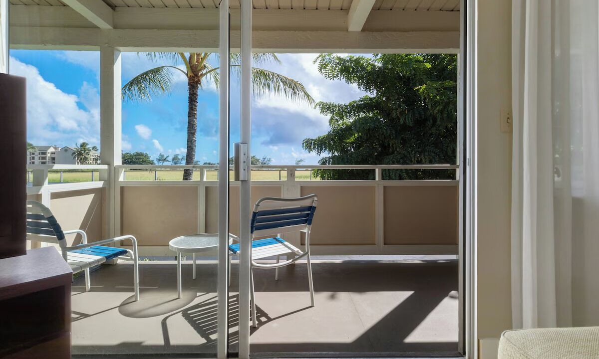 Photo of Patio Balcony in Wailua