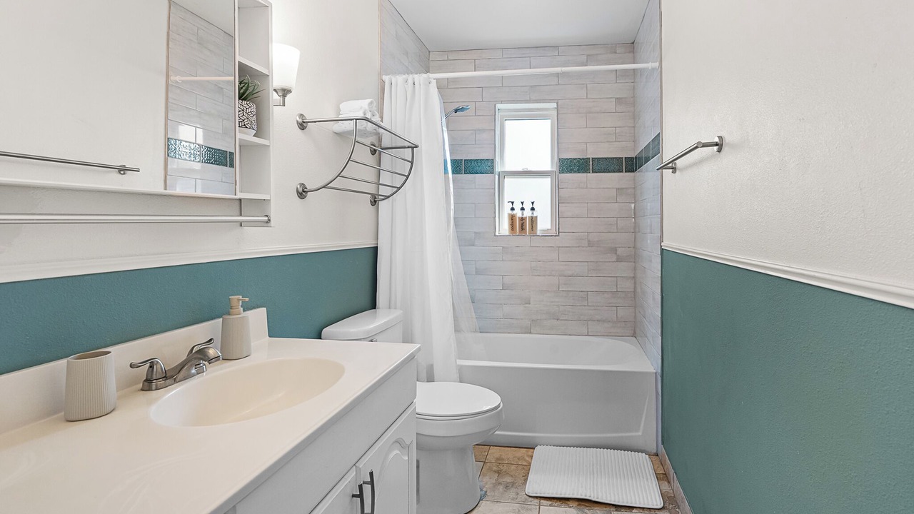 Photo of Bathroom in Jewell Heights - Hoffman Heights