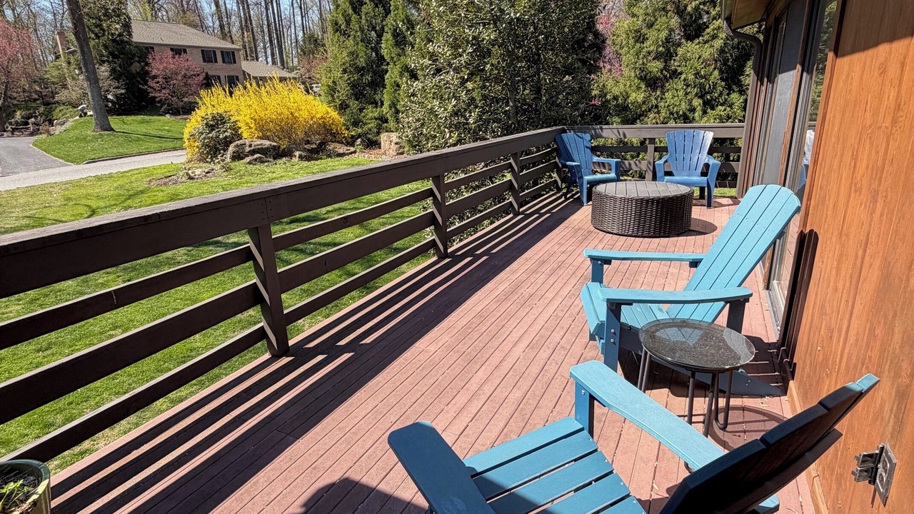 Photo of Patio Balcony in Berwyn