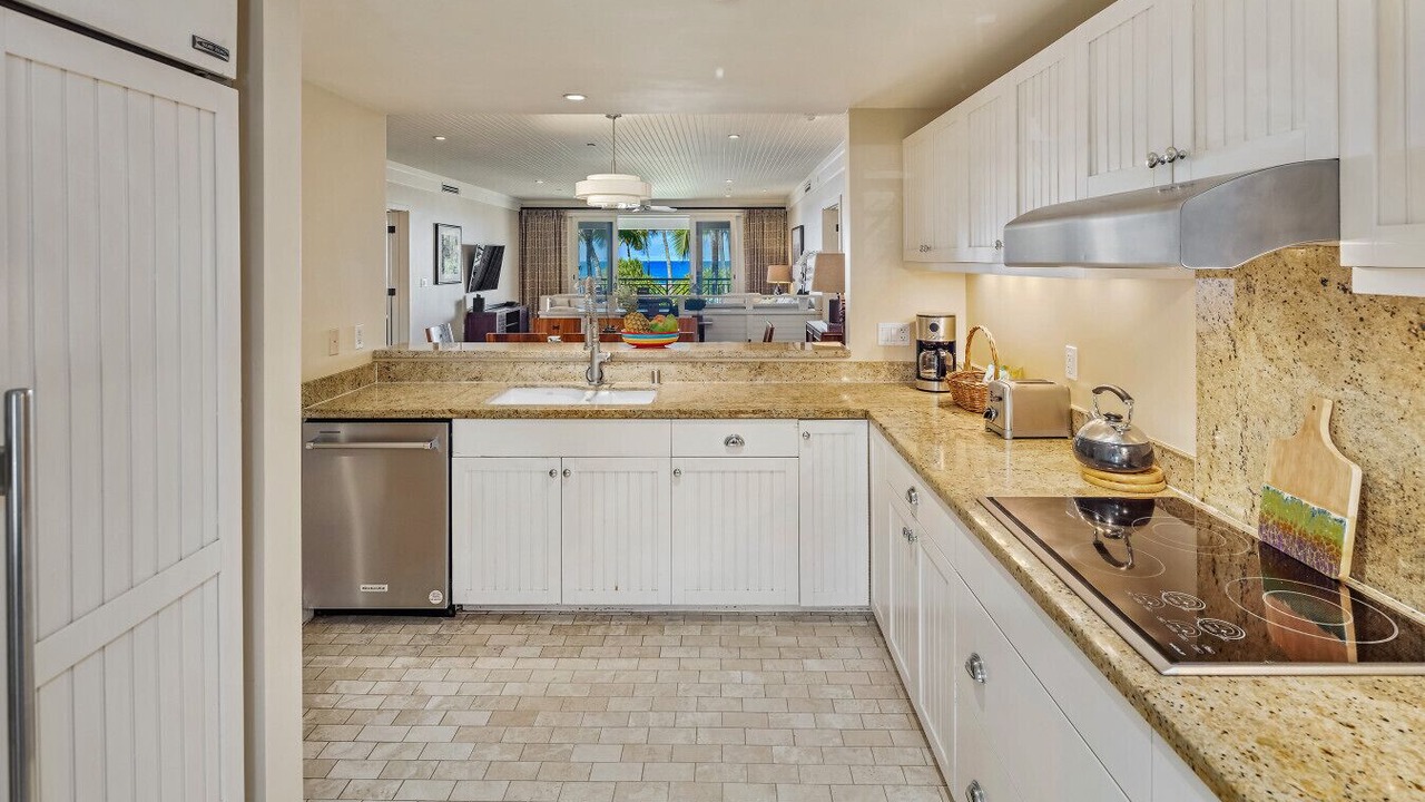 Photo of Kitchen in Kahuku
