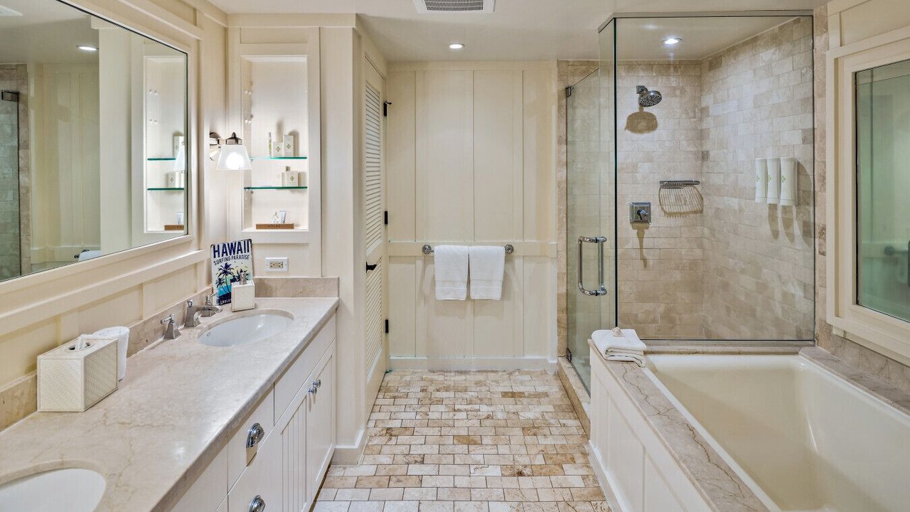 Photo of Bathroom in Kahuku