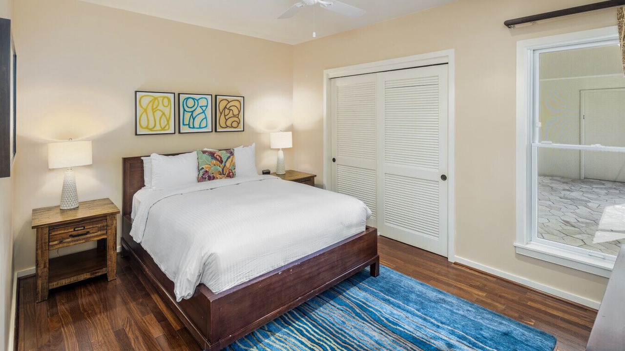Photo of Bedroom in Kahuku