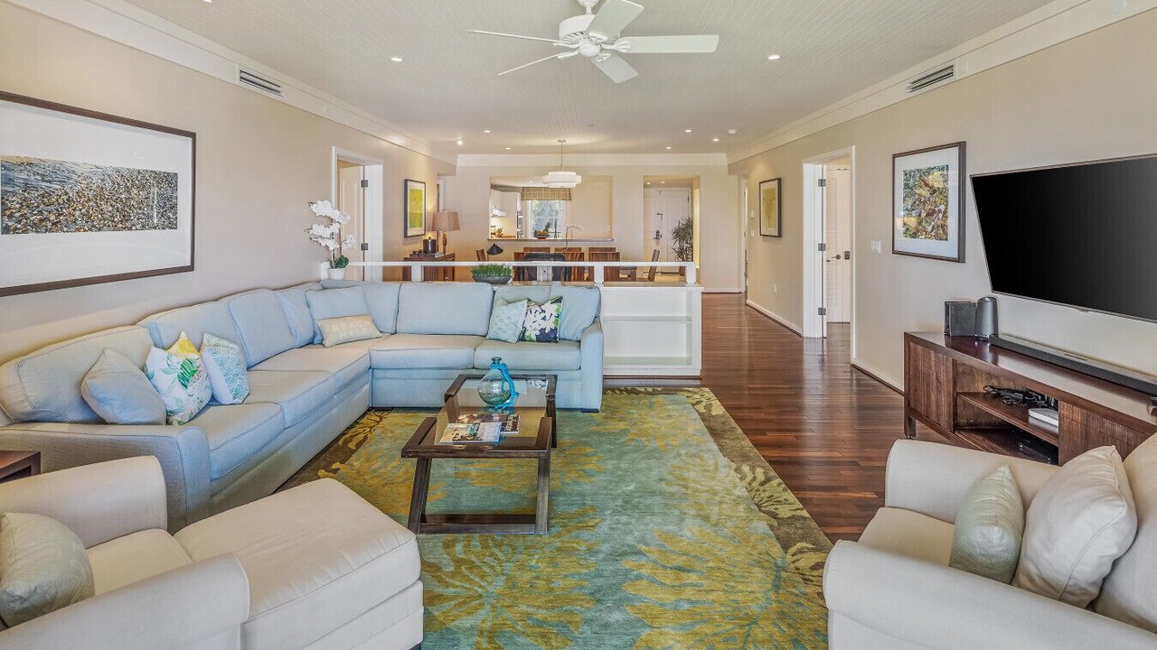 Photo of Livingroom in Kahuku