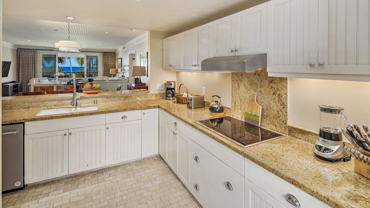 Photo of Kitchen in Kahuku