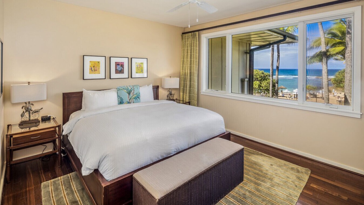 Photo of Bedroom in Kahuku