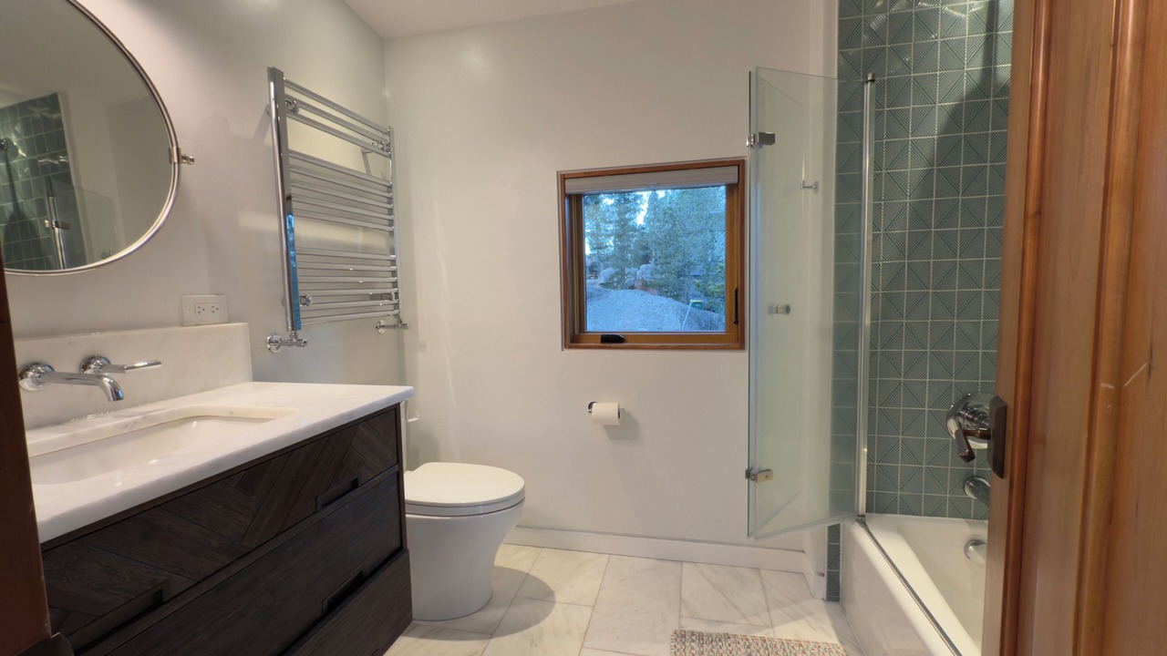 Photo of Bathroom in Woodland Park