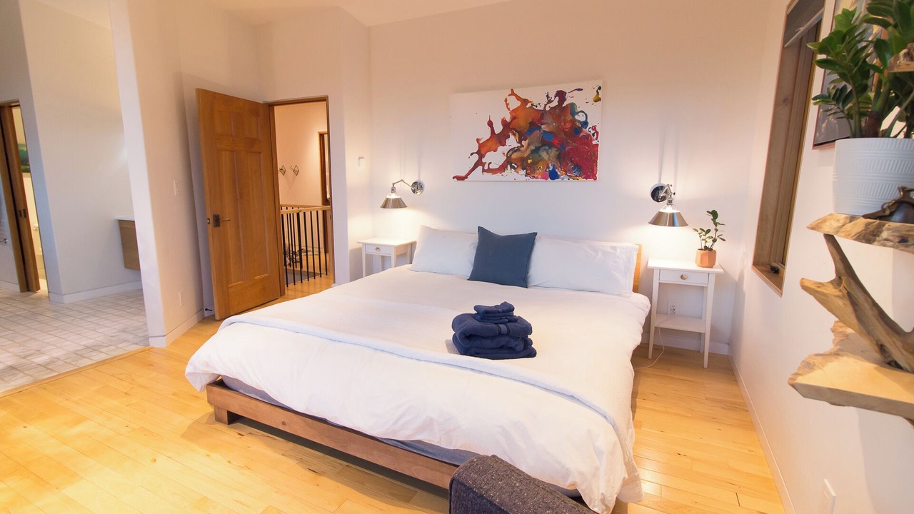 Photo of Bedroom in Woodland Park