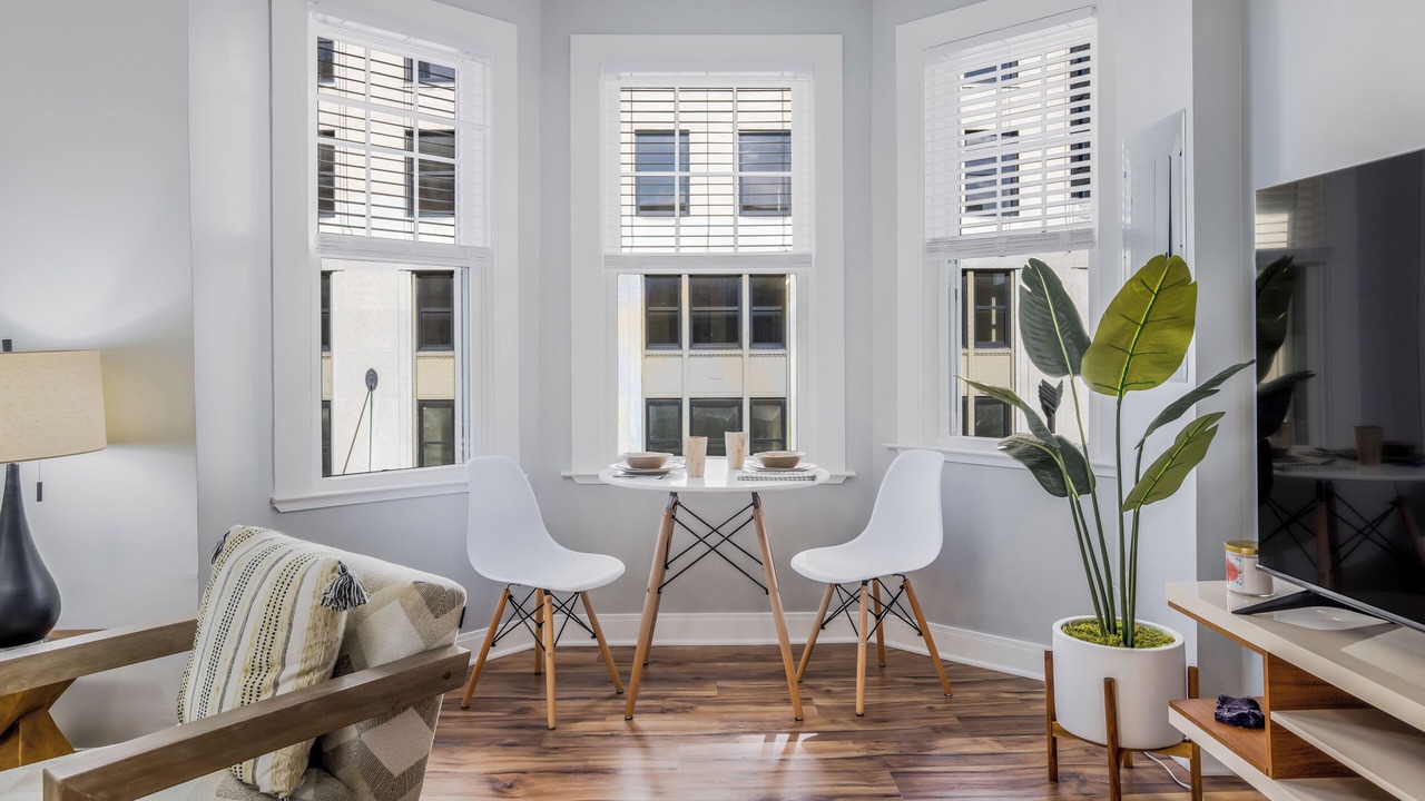 Photo of Livingroom in Downtown Wilmington
