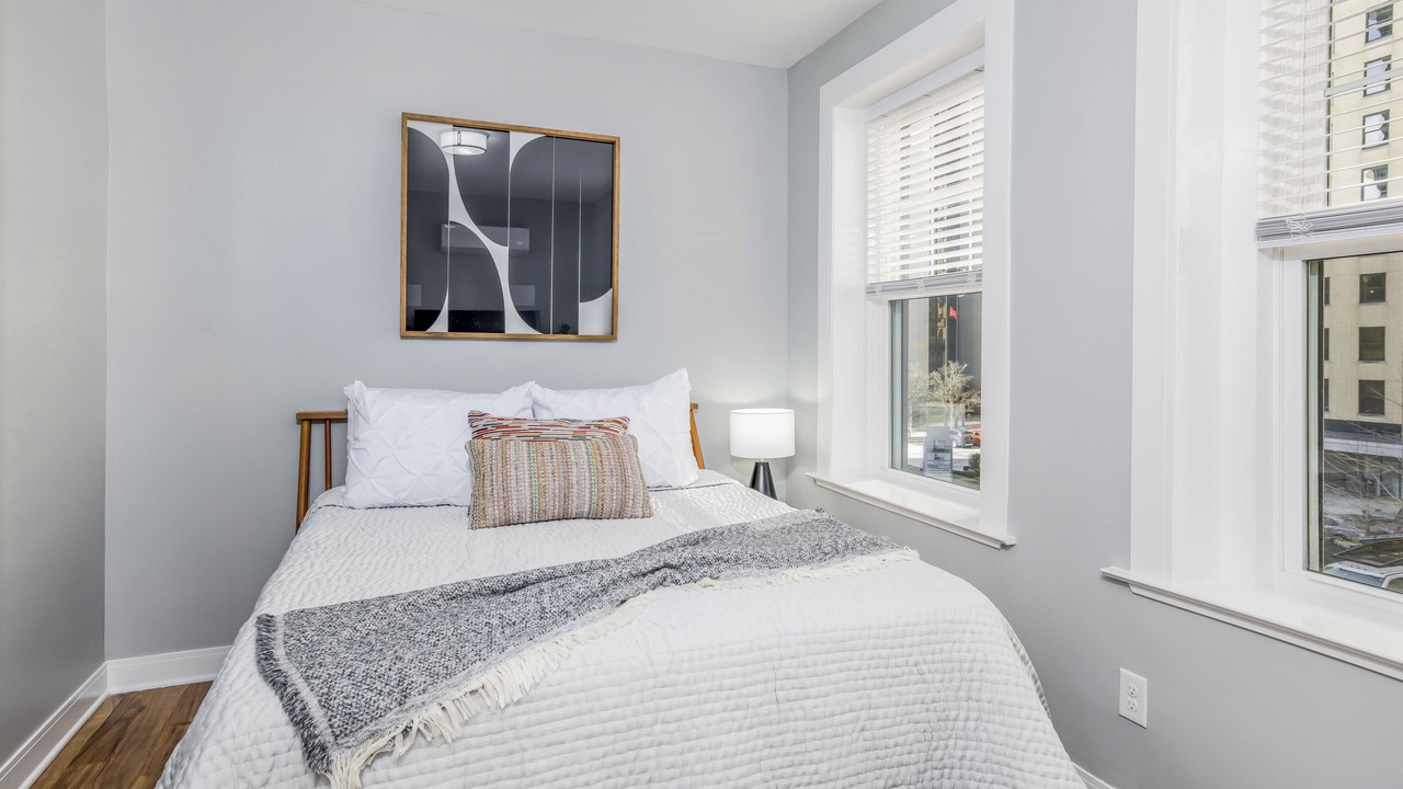 Photo of Bedroom in Downtown Wilmington