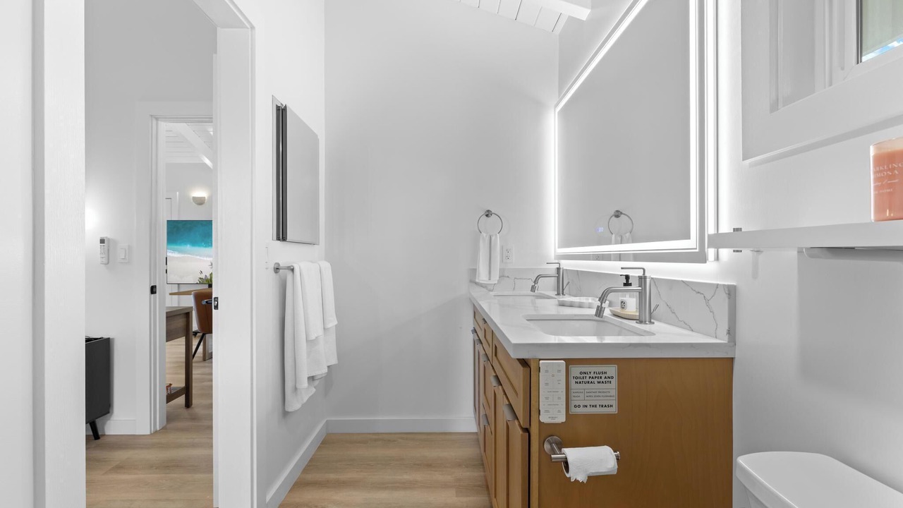 Photo of Bathroom in Kona Palisades